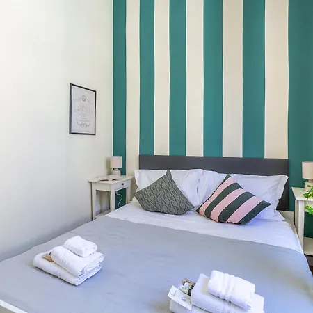 Appartement Iflat Retro Style Near The Vatican