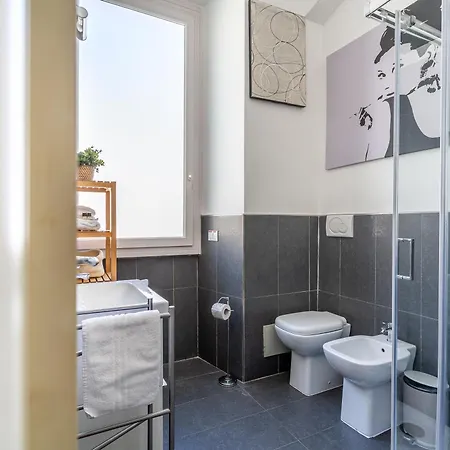 Appartement Iflat Retro Style Near The Vatican Rome