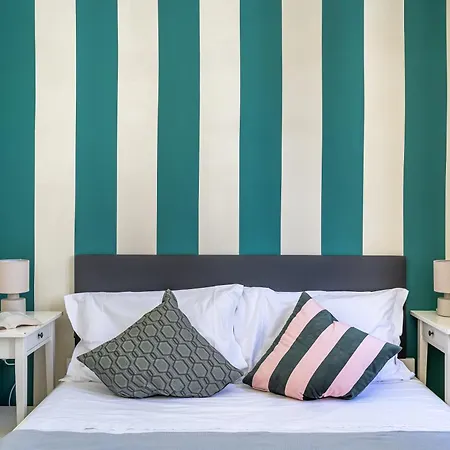 Appartement Iflat Retro Style Near The Vatican