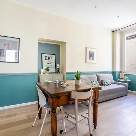 Appartement Iflat Retro Style Near The Vatican Rome