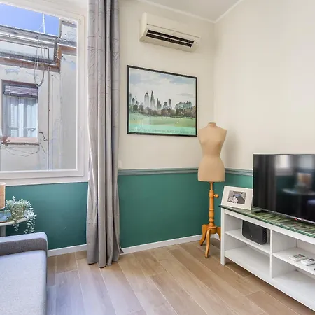 Appartement Iflat Retro Style Near The Vatican