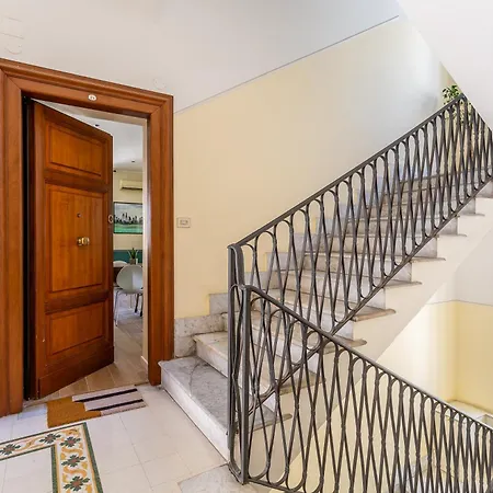Iflat Retro Style Near The Vatican Appartement Rome