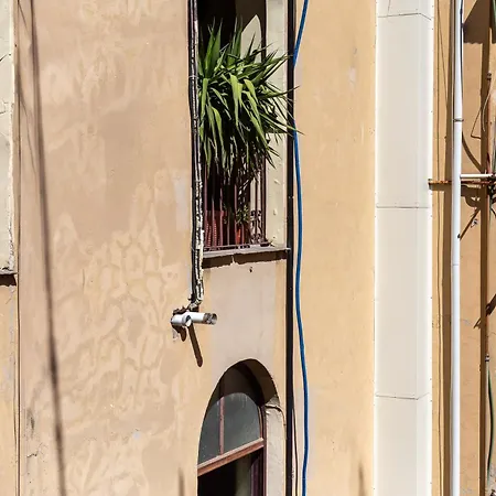 Iflat Retro Style Near The Vatican דירה רומא